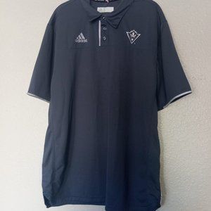 Adidas Men's College Sweater Size XL Gray